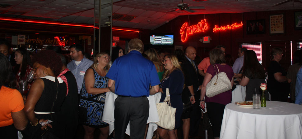 Special Events and Promotions at Ernest's Orleans Restaurant & Cocktail Lounge
